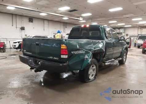 2003 Toyota Tundra Sr5 V8 from USA, damaged, VIN 5TBBT44183S427740